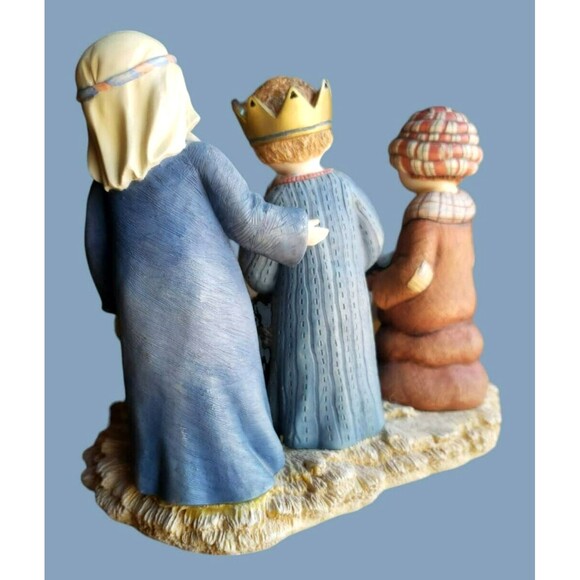 VTG 1998 Lang & Wise EMMANUEL'S GIFT Special Friends Sherri Buck Baldwin 1St Ed. - Picture 13 of 13